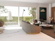 Casa adosada en Venta en Sur PAU 4