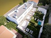 Casa adosada en venta en Teià. Obra nueva exclusiva en...