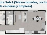 Casa adosada en venta en Terrassa, Can Parellada. CASA...