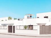 Casa adosada en venta en Torre Pacheco, Roldán. CHALETS...