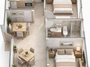 Casa adosada en venta en Torre Pacheco, Roldán....