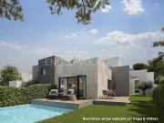 Casa adosada en venta en Torrelodones, Las Marías....