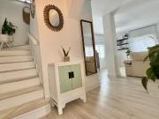 Casa adosada en venta en Torremolinos, Montemar. Casas...
