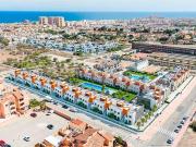 Casa adosada en venta en Torrevieja, Aguas Nuevas....