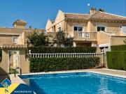 Casa adosada en venta en Torrevieja, Aguas Nuevas. Casa...