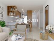 Casa adosada en venta en Torrevieja, Los Balcones Los...