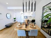 Casa adosada en venta en Torrevieja, Los Balcones Los...