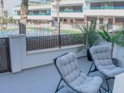 Casa adosada en venta en Torrevieja, Los Balcones Los...