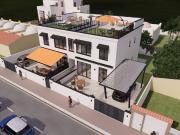 Casa adosada en venta en Torrevieja, Nueva Torrevieja....
