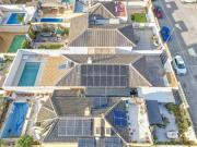 Casa adosada en venta en Torrevieja, Zona Carrefour...