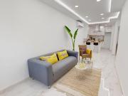 Casa adosada en venta en Torrevieja, Zona Carrefour...