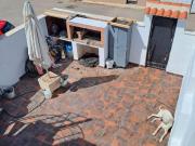 Casa adosada en venta en Torrevieja, Zona Carrefour...