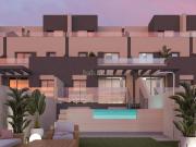 Casa adosada en venta en Torrox, Urbanización Santa...