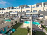 Casa adosada en venta en Torrox, Urbanización Santa...