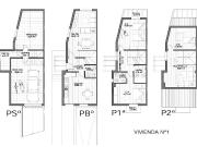 Casa adosada en Venta en Valdepeñas