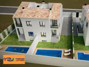 Casa adosada en venta en Valdepeñas. Adosado en venta en...