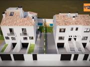 Casa adosada en venta en Valdepeñas. Adosado en venta en...