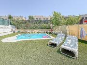 Casa adosada en venta en Vilanova i La Geltrú, de 141 m²...