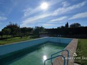 Casa adosada en venta en Zaragoza, Peñaflor. Chalet con...