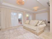 Casa adosada espaciosa cerca del centro de Benalmadena...