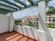 Casa adosada, lado de la playa de San Pedro