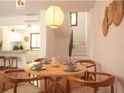 Casa adosada reformada en Casares Costa