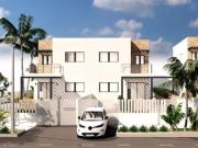 Casa adosada Venta Águilas, Calabardina