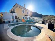 Casa adosada Venta Águilas, Calabardina