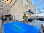 Casa adosada Venta Águilas, El Hornillo