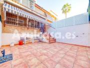 Casa adosada Venta Alicante Alacant, Cabo de la Huerta