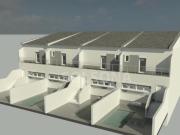 Casa adosada Venta Almassora, Centre Històric La Vila