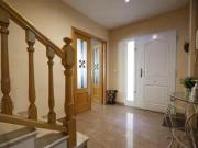 Casa adosada Venta Alzira, Sants Patrons