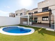 Casa adosada Venta Arroyomolinos, Zona de las Cárcavas...