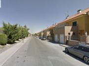 Casa adosada Venta Ciempozuelos, Cuevas Ilustración