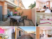 Casa adosada Venta Dos Hermanas, Entrenúcleos