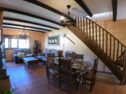 Casa adosada Venta Fondón, Fuente Victoria