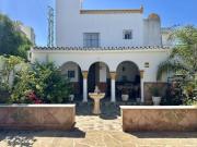 Casa adosada Venta Manilva, Núcleo