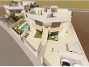 Casa adosada Venta Mazarrón, El Alamillo