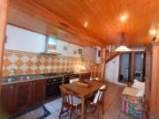 Casa adosada Venta Mañón, Atrio Espasante