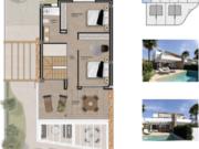 Casa adosada Venta Monforte del Cid, Baños Nuestra...