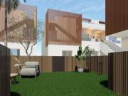 Casa adosada Venta Pilar de la Horadada, Núcleo