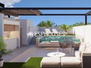 Casa adosada Venta Pilar de la Horadada, Núcleo