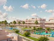 Casa adosada Venta Pilar de la Horadada, Núcleo