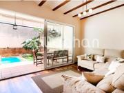 Casa adosada Venta Rocafort, Rocafort