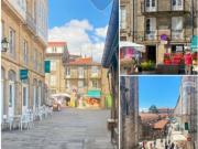 Casa adosada Venta Santiago de Compostela, Centro Histórico