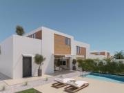 Casa adosada Venta Sariegos, Carbajal de La Legua