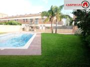 CASA ADOSADA ZONA CLUB NAUTIC TENIS CALAFELL CALAFELL...