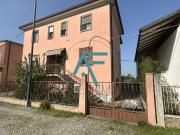 CASA AFFIANCATA in VENDITA a RAVENNA AGRARIA di 6 vani