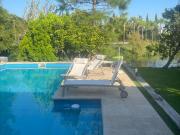 Casa al agua con 6 dormitorios, en venta en Barrancas...