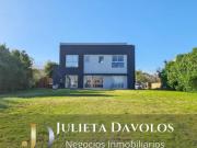 Casa al agua en Venta 5 Ambientes Villa Nueva Barrio San...